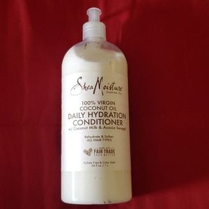 Shea moisture conditioner
